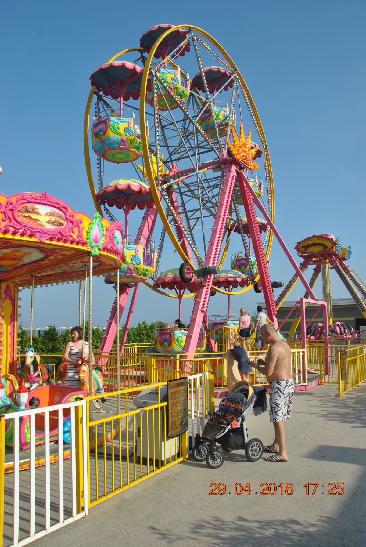 imagini hotel ADALYA LARA